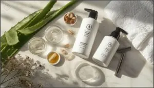 essential ingredients in aftershave lotions essential ingredients in aftershave lotions