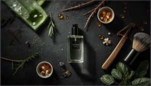 essential ingredients in aftershaves essential ingredients in aftershaves