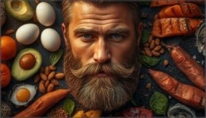 essential nutrients for beard development essential nutrients for beard development