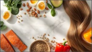 essential nutrients for thicker hair essential nutrients for thicker hair