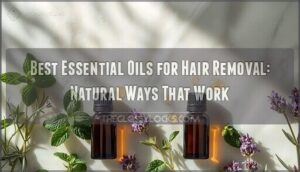 essential oils for hair removal essential oils for hair removal