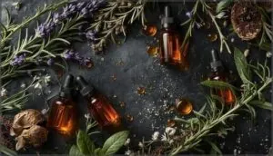 essential oils for scalp health and dandruff relief essential oils for scalp health and dandruff relief