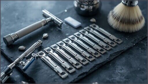 Men's Razor Blade Selection Guide: Find Your Perfect Shave