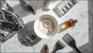 essential supplies for bleaching hair essential supplies for bleaching hair