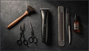 essential tools for a perfect beard trim essential tools for a perfect beard trim