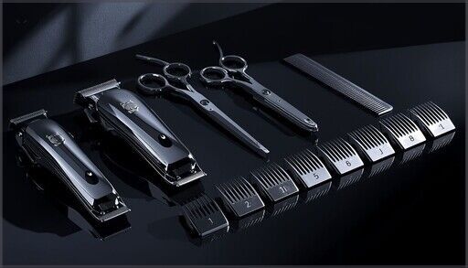 Fade Haircut Length Guide: Types, Tools & Techniques Explained