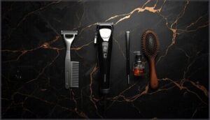 essential tools for low fade styling essential tools for low fade styling