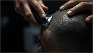 establishing the skin line establishing the skin line