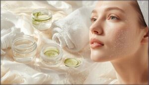 exfoliation tips for dehydrated skin exfoliation tips for dehydrated skin