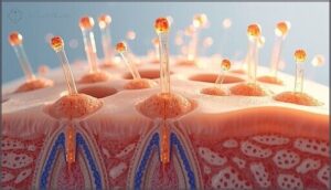 exogen (shedding phase) exogen (shedding phase)