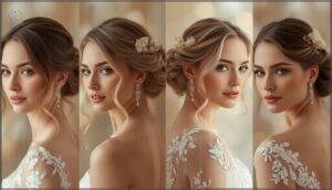 face shape and updo selection face shape and updo selection