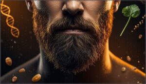 factors affecting facial hair thickness factors affecting facial hair thickness