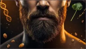 factors affecting facial hair thickness factors affecting facial hair thickness