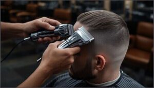 fade blades fade blades