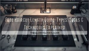 fade haircut length guide fade haircut length guide