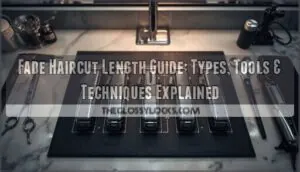 fade haircut length guide fade haircut length guide