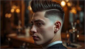 fades for round faces fades for round faces