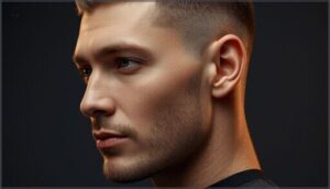 fades for square faces fades for square faces