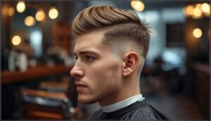 fades to complement heart and diamond jawlines fades to complement heart and diamond jawlines