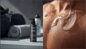 fast-absorbing, non-greasy formulas fast-absorbing, non-greasy formulas