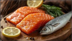 fatty fish for omega-3s fatty fish for omega-3s
