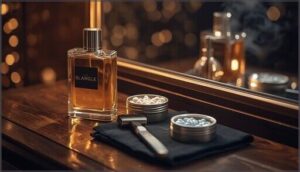 final touches to boost confidence final touches to boost confidence