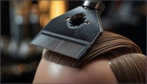 finishing blades finishing blades