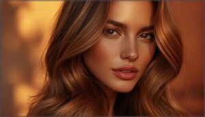 flattering blonde and red shades flattering blonde and red shades