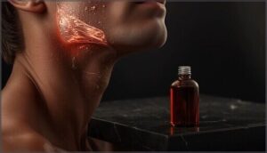 focus areas for razor burn or irritation focus areas for razor burn or irritation