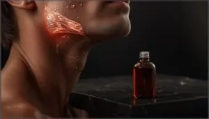 focus areas for razor burn or irritation focus areas for razor burn or irritation