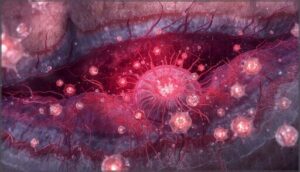 follicle inflammation and damage follicle inflammation and damage