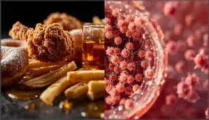 foods to avoid for healthy hair foods to avoid for healthy hair