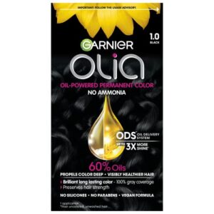 Garnier Olia Ammonia Free Brilliant Color B00BEWWB1O
