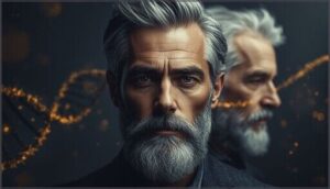 genetic influence on graying genetic influence on graying