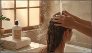 gentle cleansing and conditioning techniques gentle cleansing and conditioning techniques