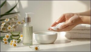 gentle cleansing and its importance gentle cleansing and its importance