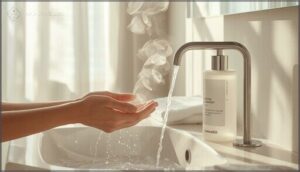 gentle cleansing practices gentle cleansing practices