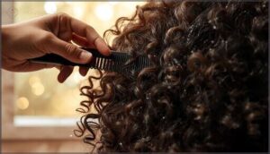 gentle combing techniques gentle combing techniques