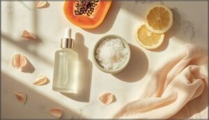 gentle exfoliation routines gentle exfoliation routines