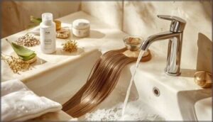 gentle shampooing and what to avoid gentle shampooing and what to avoid