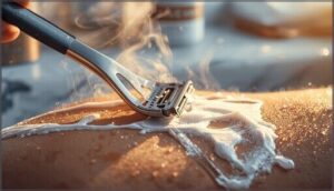 getting a smooth shave without irritation getting a smooth shave without irritation