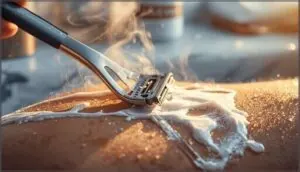 getting a smooth shave without irritation getting a smooth shave without irritation