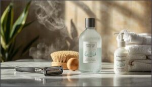 getting the smoothest shave possible getting the smoothest shave possible