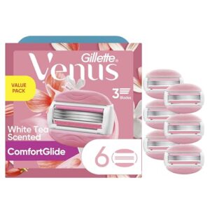 Gillette Venus ComfortGlide White Tea B003EMNITQ