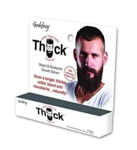 Godefroy Thick Beard and Mustache B0163BMOMG