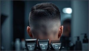 gradual blending between guard levels gradual blending between guard levels