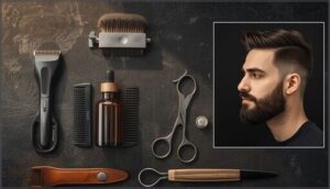 grooming routine for heavy stubble grooming routine for heavy stubble