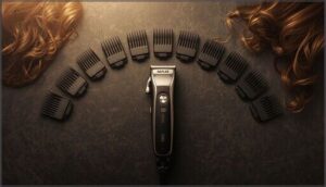 guard selection for desired length guard selection for desired length