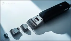 guard size chart in inches and millimeters guard size chart in inches and millimeters