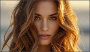 hailey bieber’s beachy bronde hailey bieber’s beachy bronde